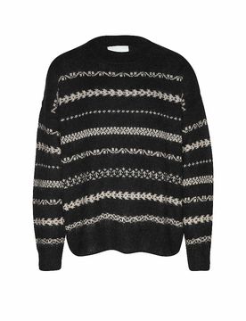 Isabel Marant Jersey negro XL