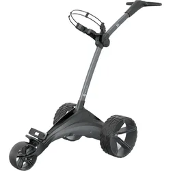E-Trolley SE Lithium inkl. Schirm- und Scorekartenhalter, schwarz