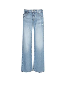 Jeans Wide Leg 09_THE BAGGY blu 31/L32 - Pnts - FashionsVida