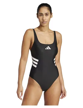 Maillot De Bain 3 Stripes U Back