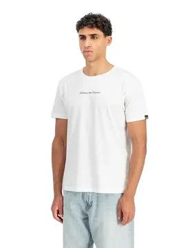 Industries T-shirt à Manches Courtes Foam Ml White 2XL