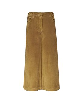 Marlenehose URSOLA camel 40 damen