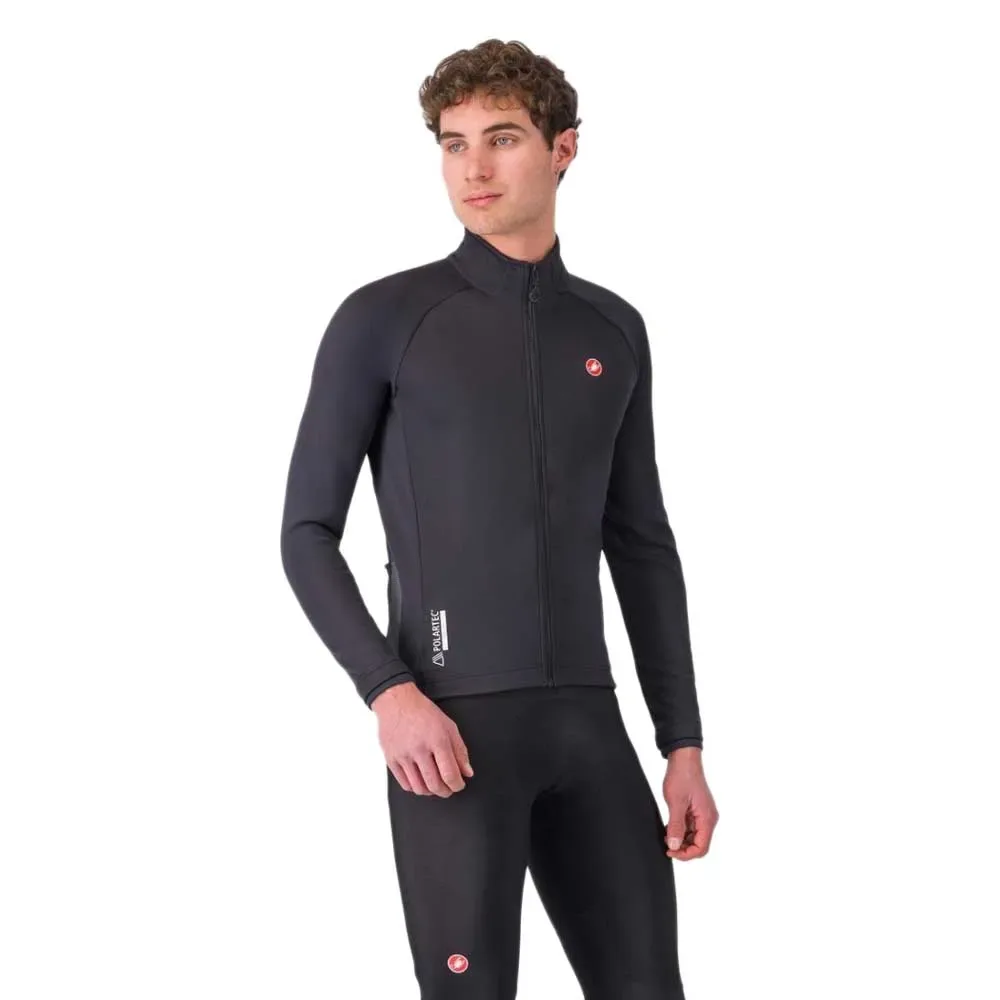 Giacca Competizione Light Black - Castelli - FashionsVida