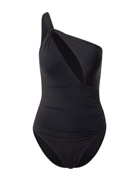 Seafolly Traje de baño negro