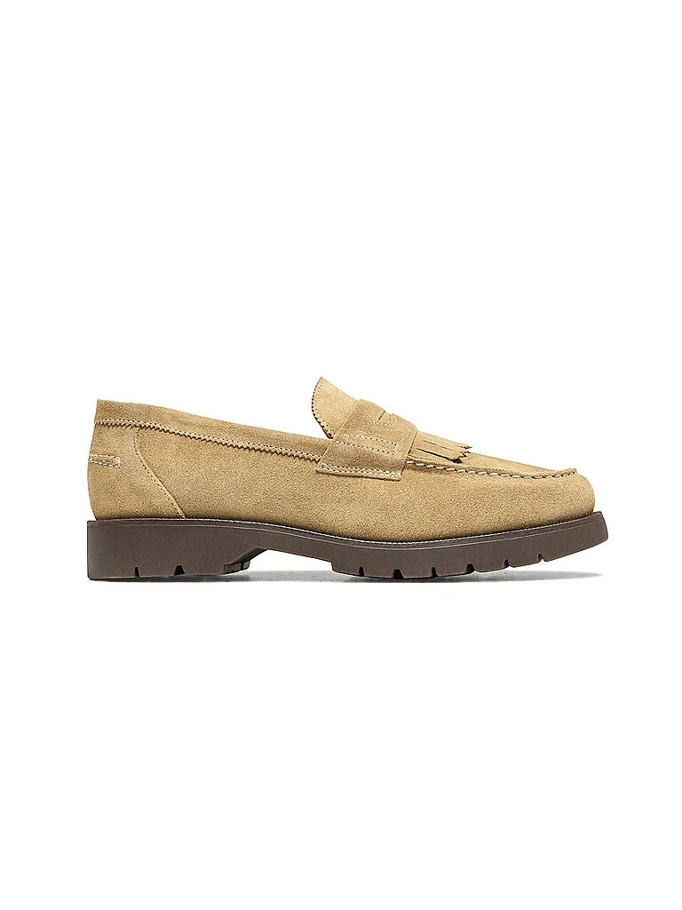 Loafer COTTEUR MX V beige 46 - Kleman - FashionsVida