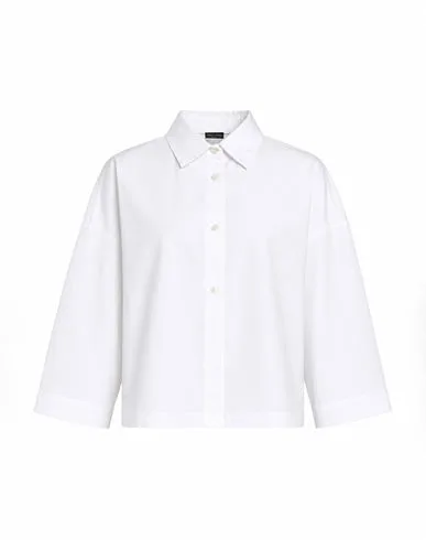 Camisa Mujer Blanco M Mujer - Roberto collina - FashionsVida