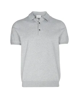 Profuomo Polo grigio S - Profuomo - FashionsVida