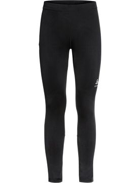 Tights essential malla larga running hombre Negro (M)