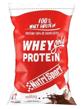 Proteine Del Siero Del Latte Al Cioccolato Gold 500g Red