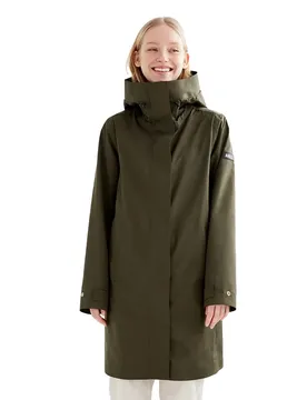 Giacca Impermeabile Ai822 Algue 48