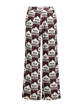 Pantalones Hombre Ciruela XL Hombre