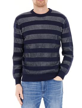 Maglione girocollo BLU NAVY XL