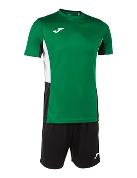 Set aus Trikot und Shorts für Kinder - Vert - male - Size: 2/3 ans