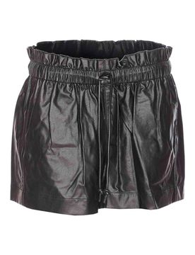 Pantaloncini Naline neri