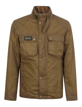 Barbour Merton wax jacket