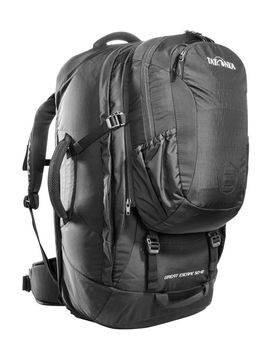 Great Escape 50+10 Reiserucksack Schwarz