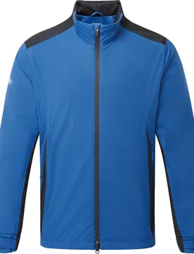 Jacke Stormlite II Waterproof, blau s - Callaway - FashionsVida