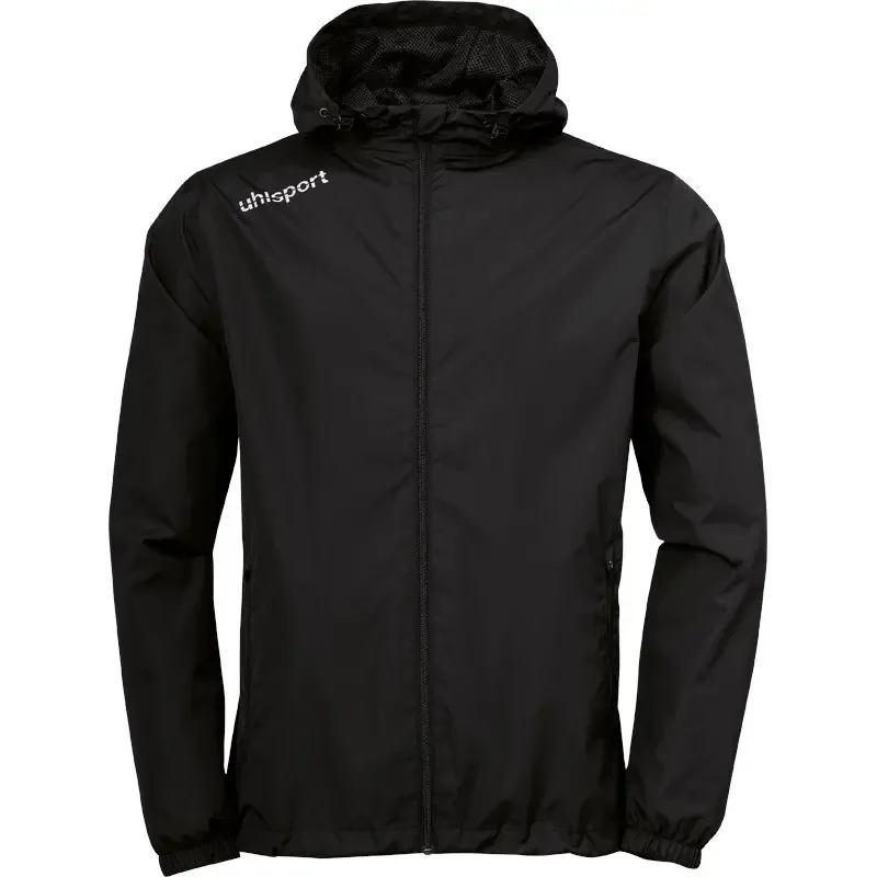 Jacke Essential Rain - Noir - male - Size: S - Uhlsport - FashionsVida