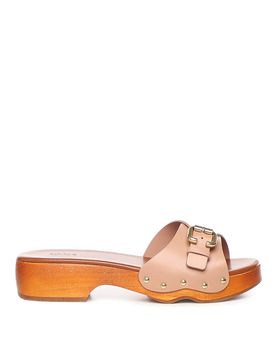 Chloe' Sabot Jeannette