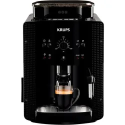 Cafetera superautomática Roma EA81R870 con 3 niveles de temperatura y 3 texturas de molido