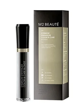 Eyebrow Enhancer Color & Care Blonde - M2 BEAUTÃ - FashionsVida