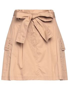 Minirock Damen Sand 32,34 Damen