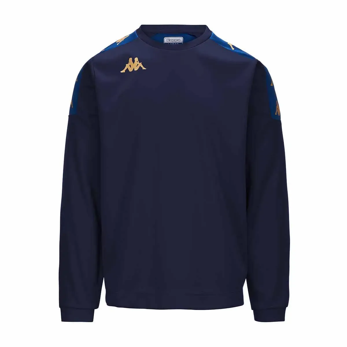 Pullover Gaverno - Bleu - male - Size: L - Kappa - FashionsVida