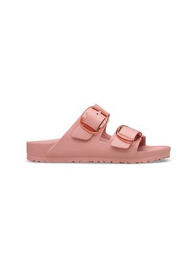 Pantoletten ARIZONA BIG BUCKLE EVA rosa 37