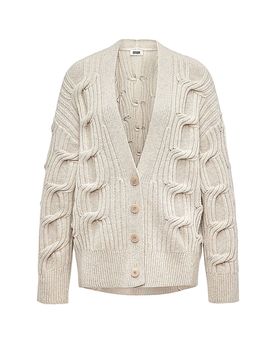 Drykorn Cárdigan beige L