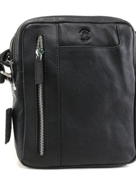 Borsa a tracolla Denver BH-8472 Nero