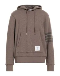 Sweatshirt Herren Hellbraun 2,3 Herren