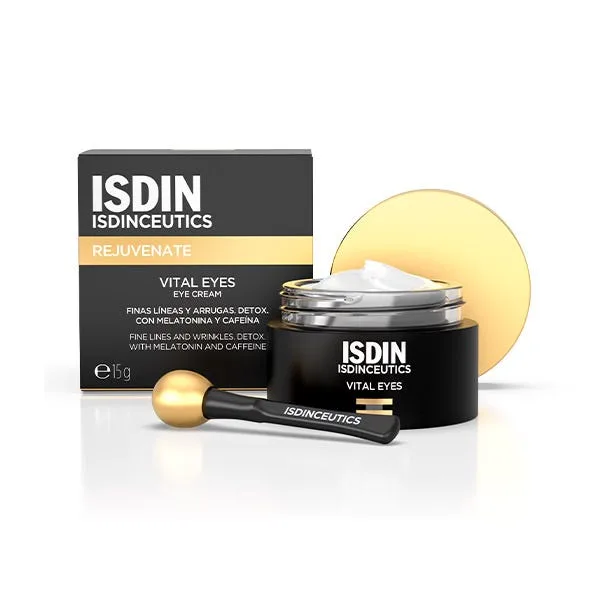 Isdinceutics Rejuvenate Vital Eyes - ISDINCEUTICS - FashionsVida
