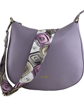 Obona Borsa a tracolla H081 Glicine