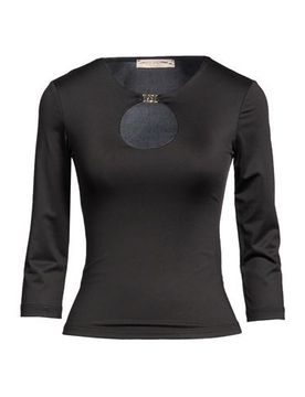 Top Damen Schwarz XS Damen