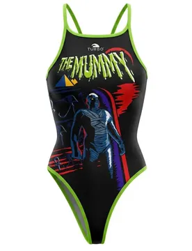 Turbo Maillot De Bain Mummy
