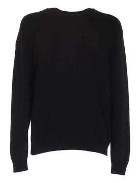 Moschino Maglione leggero nero