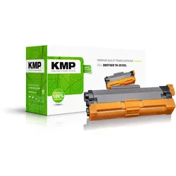 Toner Compatible Brother Tn2510xl Black One Size unisex
