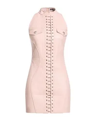 Minivestido Mujer Rosa claro 36 Mujer
