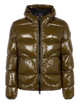 Herno Giaccone Verde