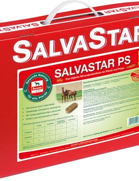 Salvastar PS mit Äpfeln & Karotten 6,25kg