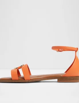 Sandalias planas de mujer con punta cuadrada - ALDO - FashionsVida