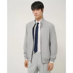 Cazadora de hombre reversible