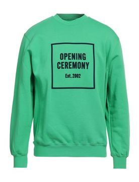 Sweatshirt Herren Grün M Herren