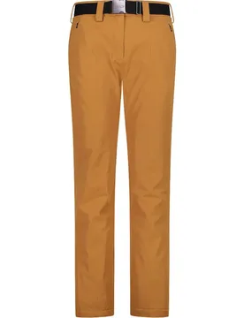 Pantalon Ski 3w05526 Basic Brown XL - CMP - FashionsVida