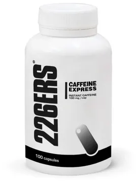 Capsules Caffeine Express 100mg Saveur Neutre 100 Unités