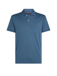 Poloshirt blau S herren