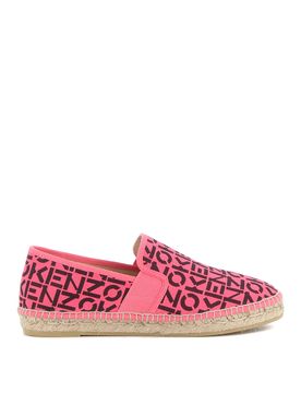Kenzo Espadrillas con monogramma