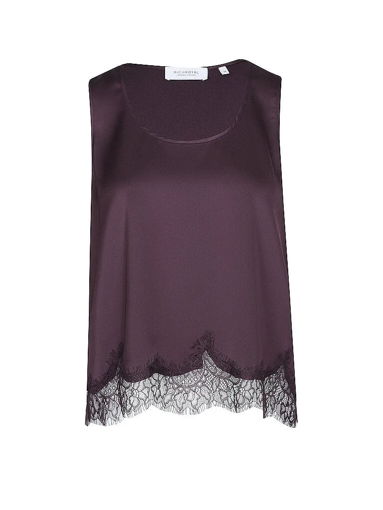 RICHROYAL Top beere 34 damen - RICHROYAL - FashionsVida