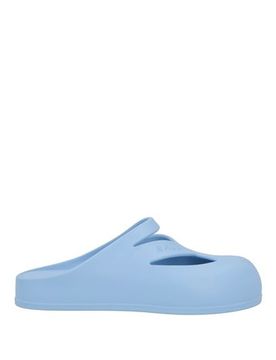 Mules & Zuecos Hombre Azul celeste 38-39,40-41 Hombre