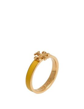 Anillo Mujer Amarillo 6 Mujer
